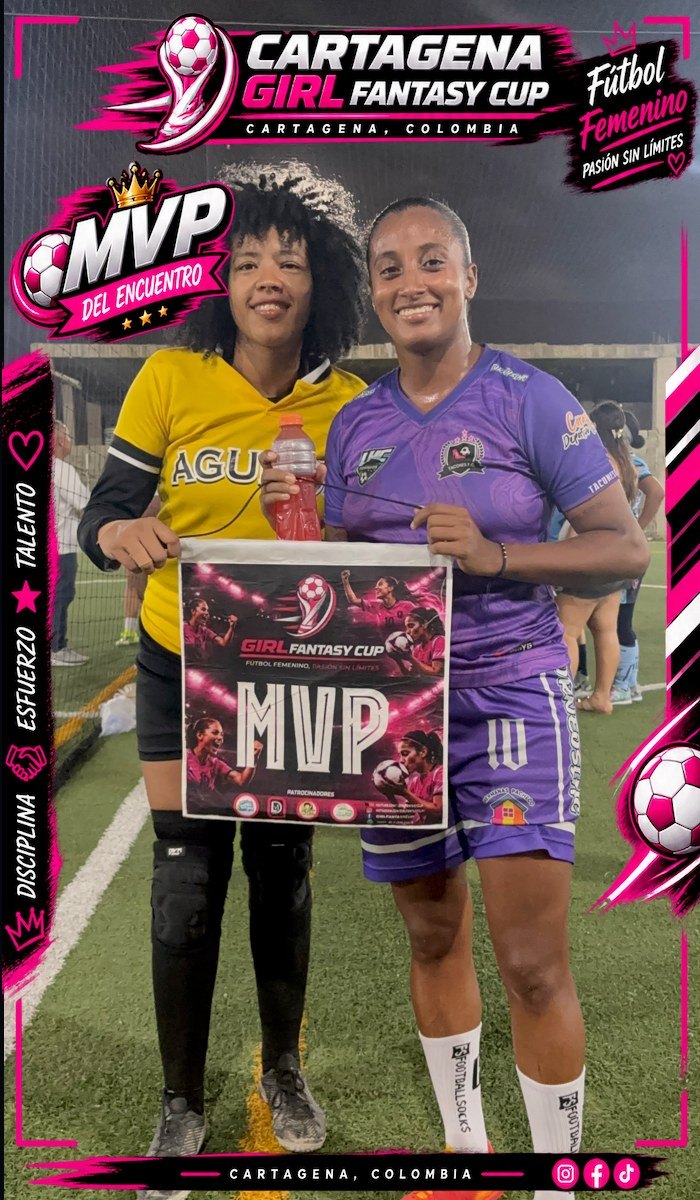 MVP Tacones vs Fenix