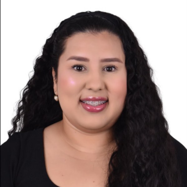 Foto de Geraldine Acosta