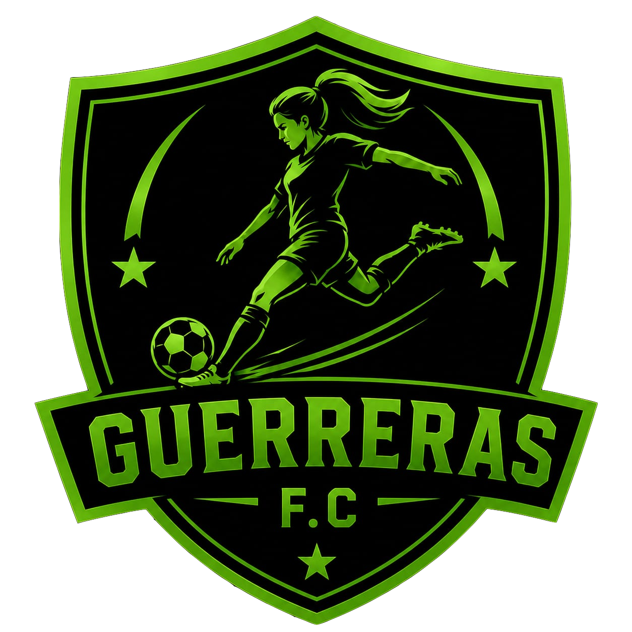 Escudo de Guerreras
