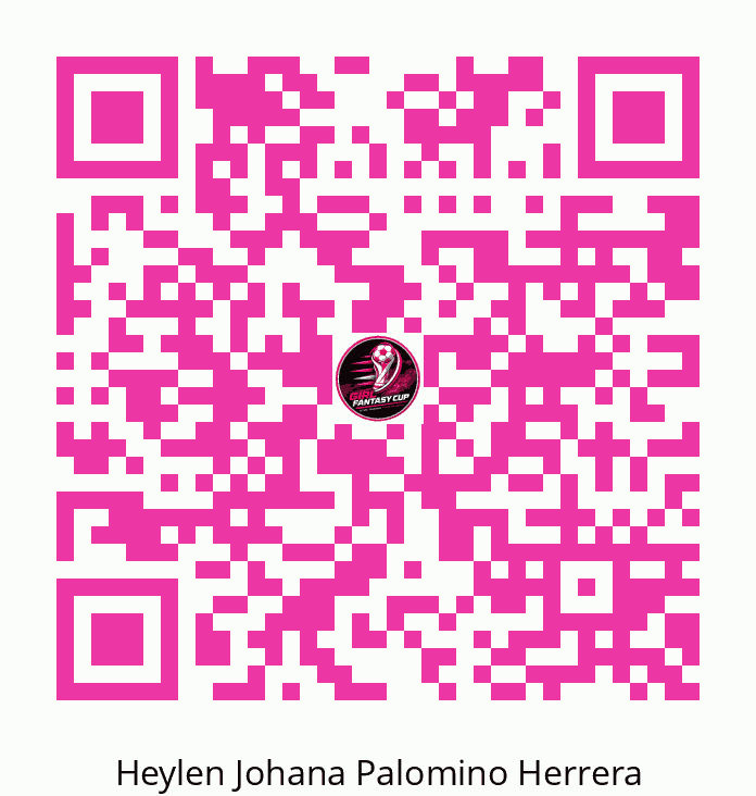 QR del perfil de Heylen Johana Palomino Herrera