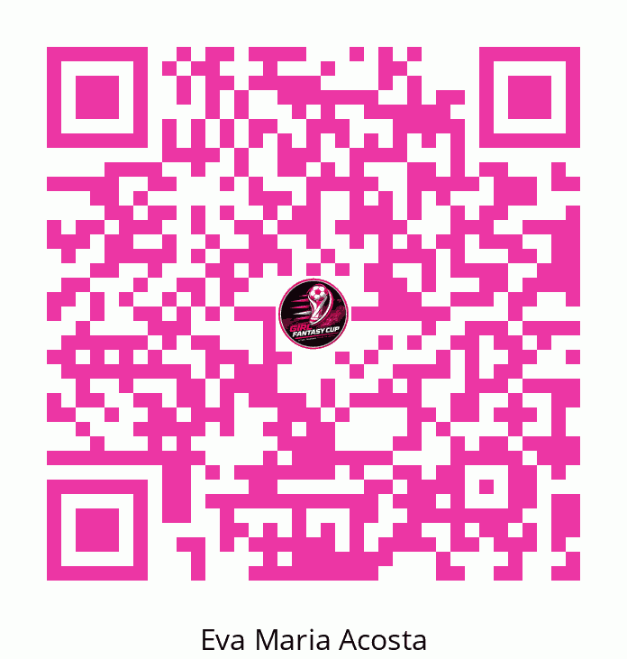 QR del perfil de Eva Maria Acosta